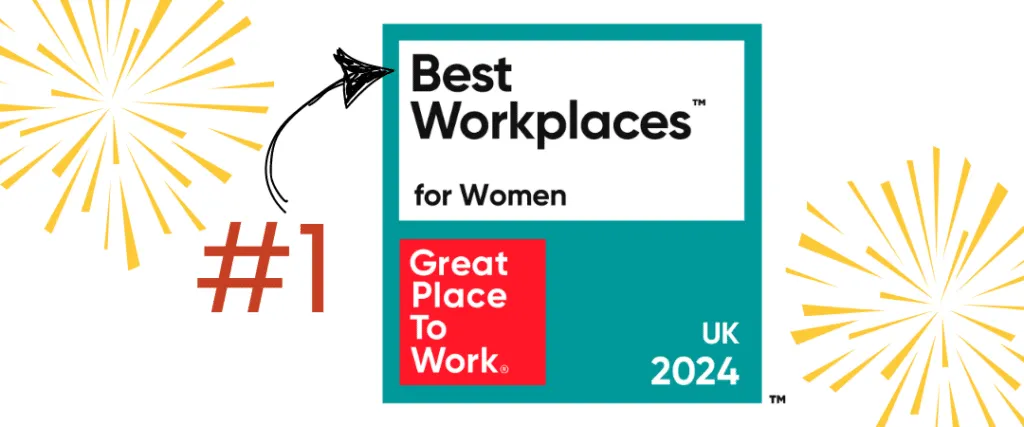Abney & Baker Ranked #1 Best Workplace for Women 2024