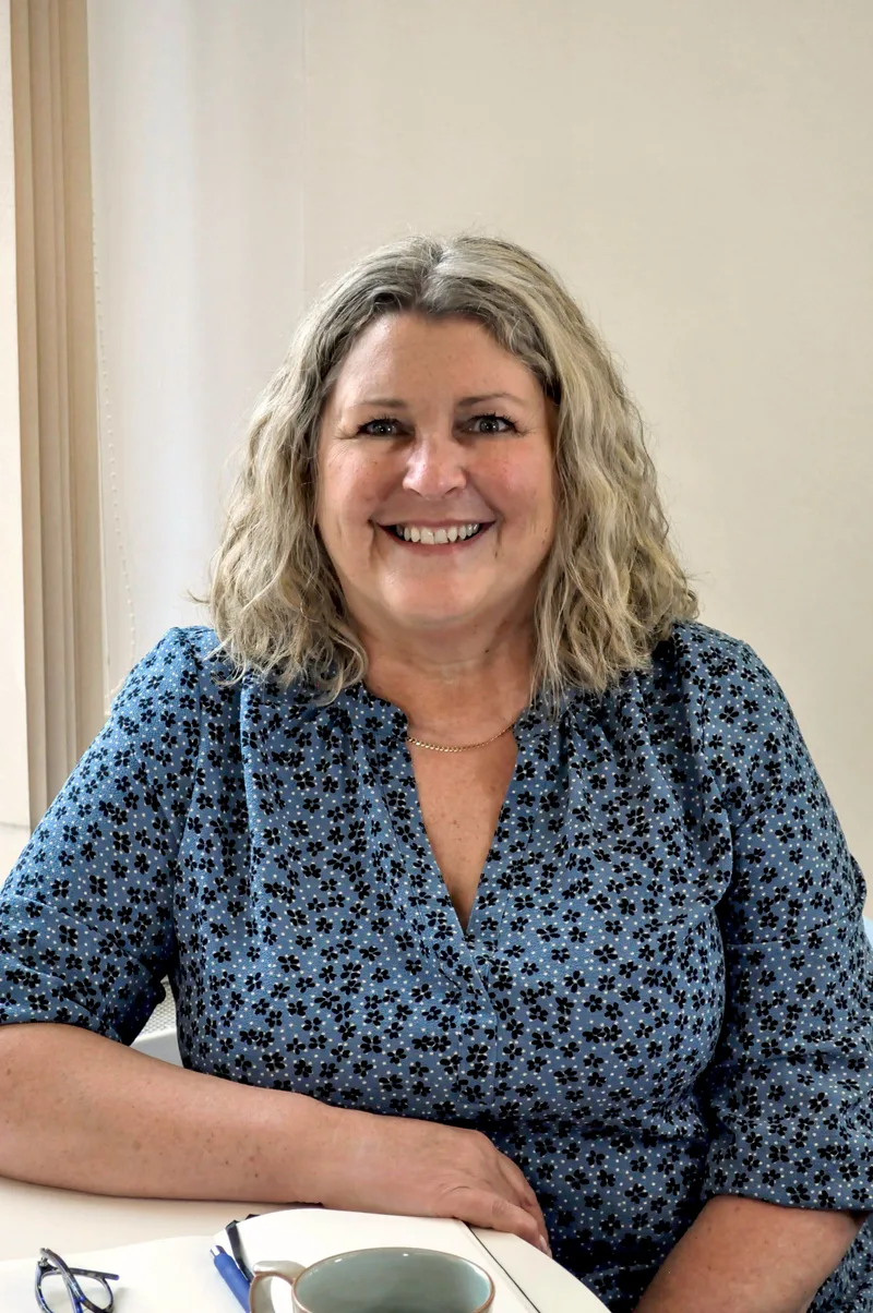 Debbie, Business Manager at Abney & Baker