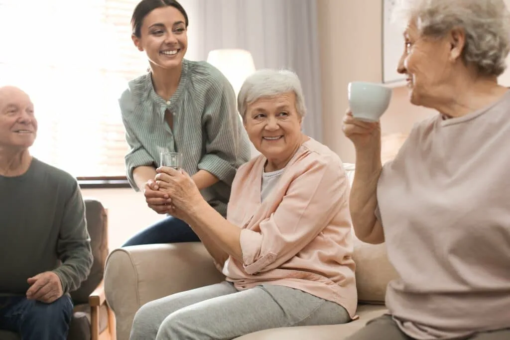 Dementia guide for home care assistants