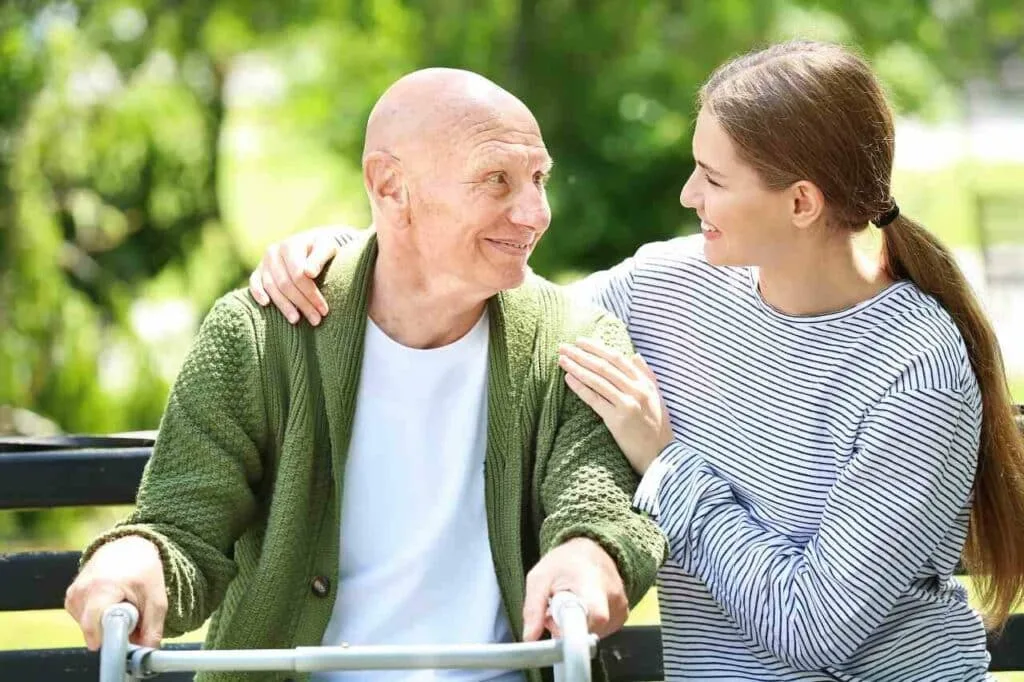 Your guide to sensory impairment care
