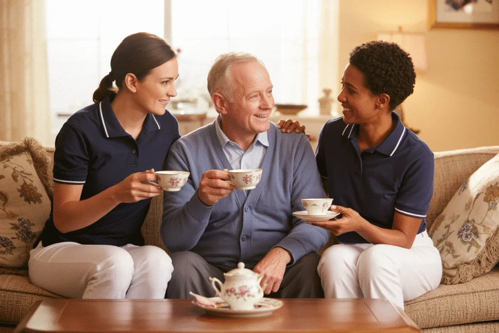 Why Early Intervention in Home Care Matters – And Why Carers Make It Happen